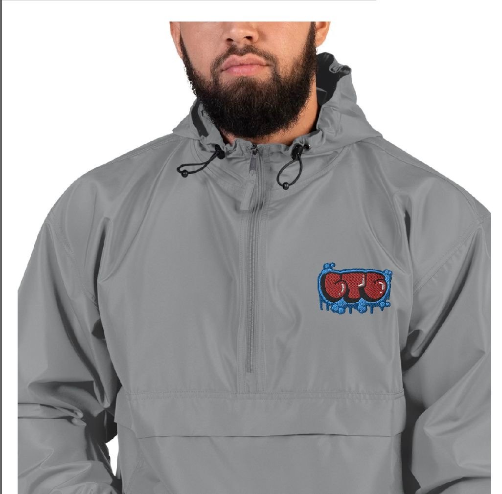 Image of CTC Graffiti Anorak 2 color choices