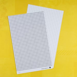 Guide Sheets (Pack of 2)