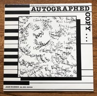 Elmo Whiggett ‎– Autographed Copy