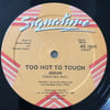 Jodan - Too Hot To Touch