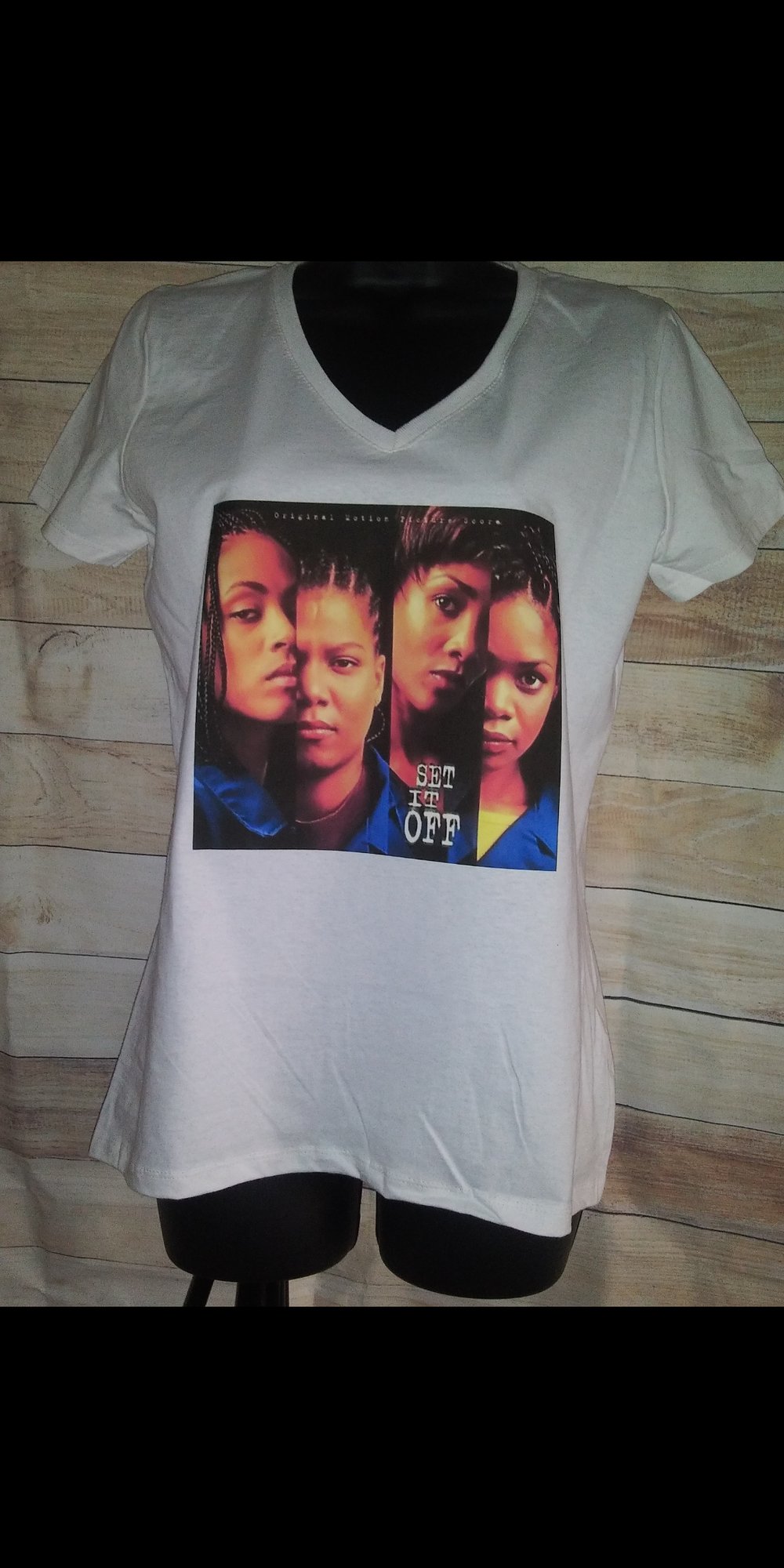 Image of Custom T shits
