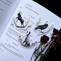 Image 2 of The VVitch Sticker Pack