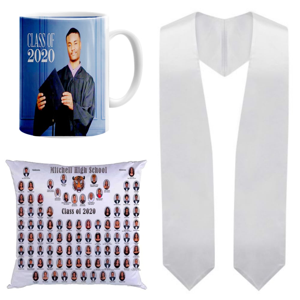 Image of Graduation package 1