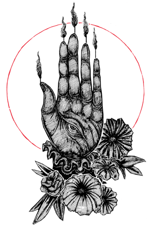 Image of "Glory" 13"x19" Luster Paper Print