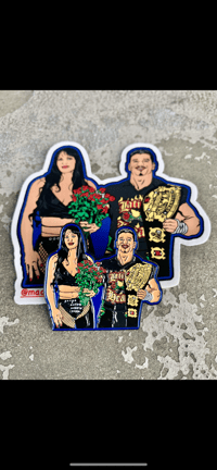 Image 1 of The Latino heat love pin 