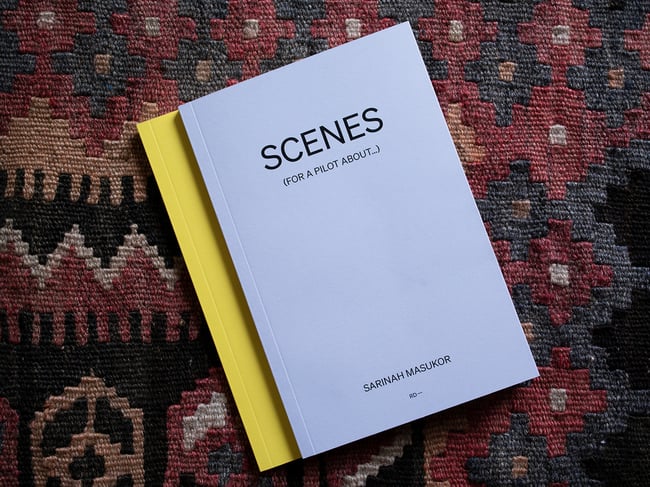 Scenes (For a pilot about...), Sarinah Masukor 