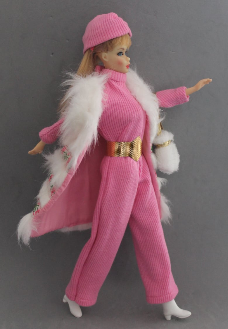 Image of Barbie - "St Moritz" - Reproduction