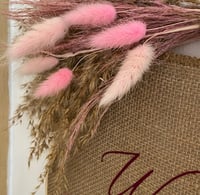 Image 3 of Personalised Hoop