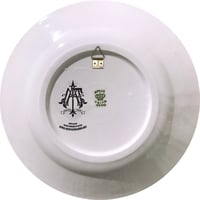 Image 3 of Lover's Eye - Blue - Burst - Vintage Spanish Fine Bone China - #0645