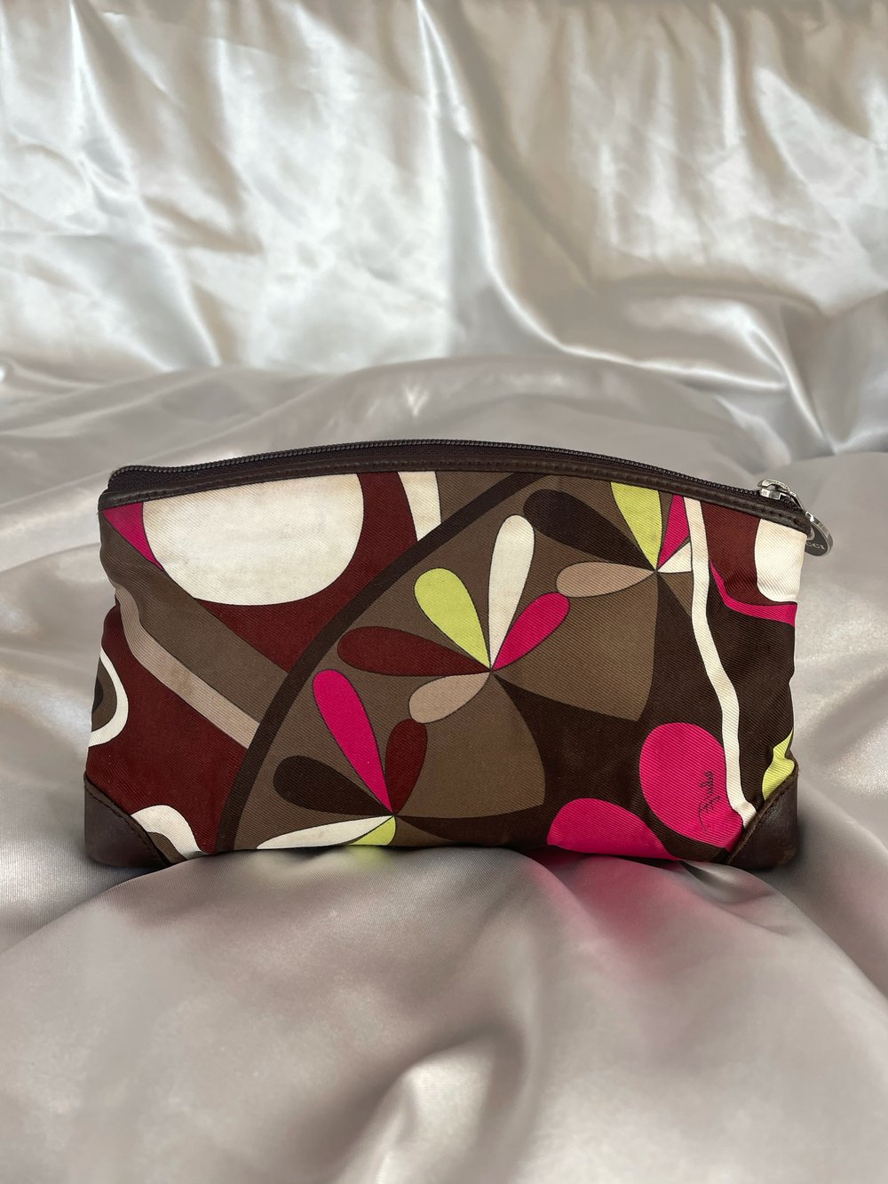 Emilio Pucci Trousse