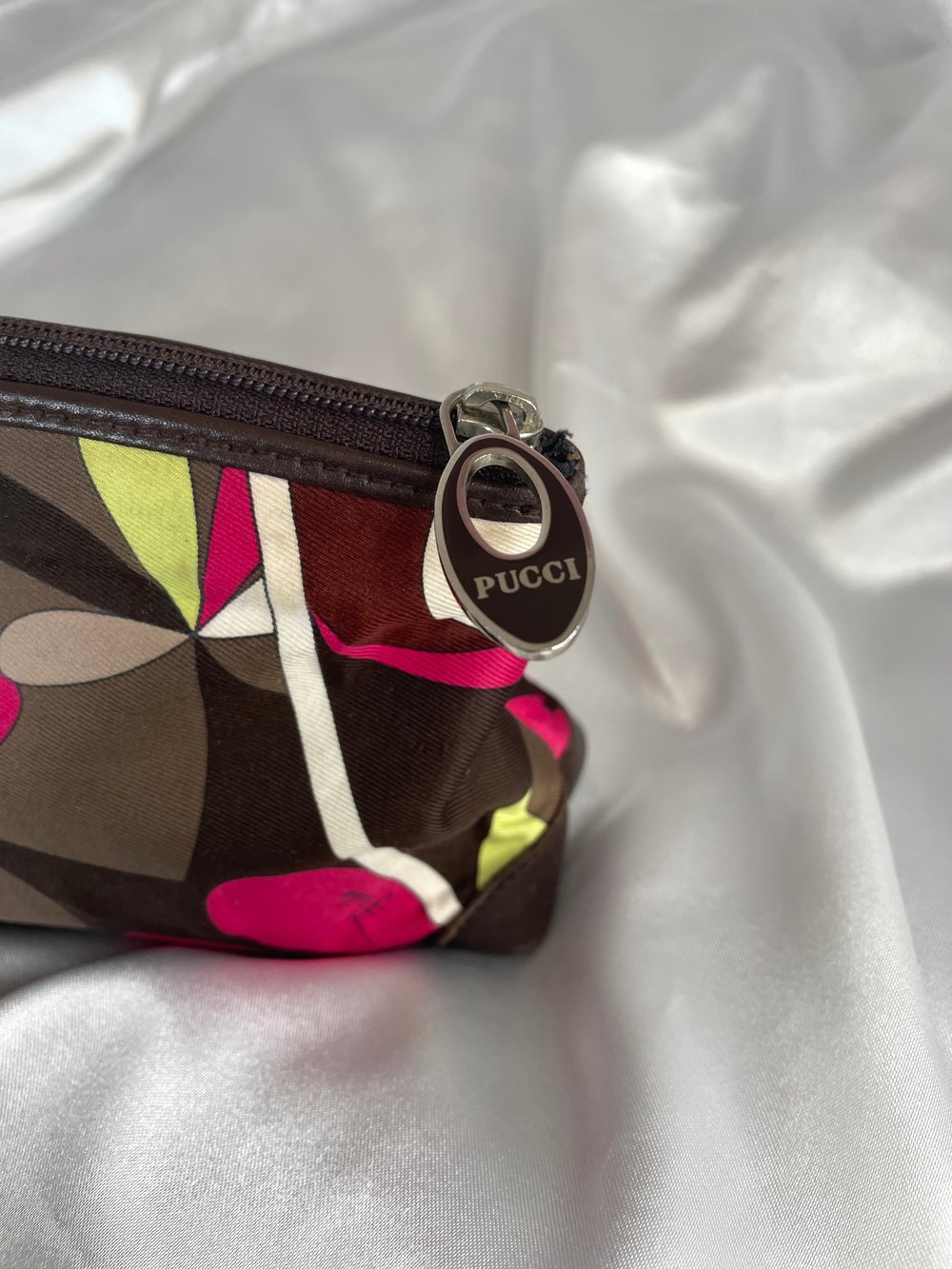 Emilio Pucci Trousse
