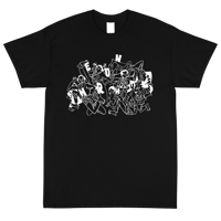 Black Dojo T Shirt