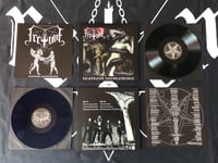 Infernal Incarnation Vinyl
