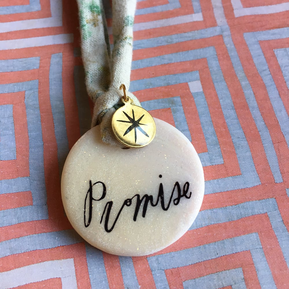 Image of Promise Prize Medal