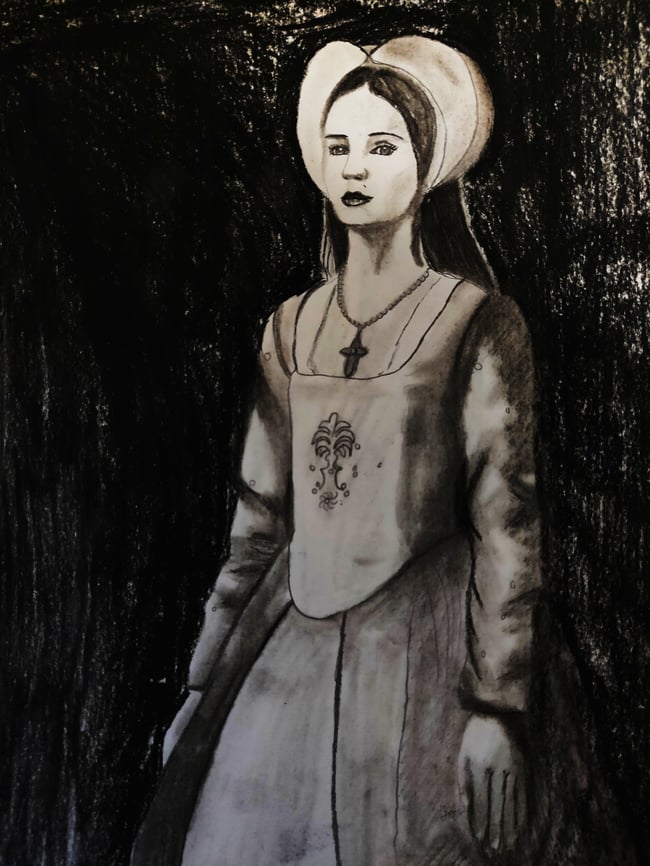 A Light in the Blackness