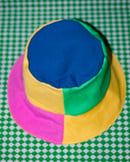 Image 1 of BUCKET HAT double spring lego