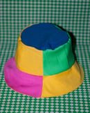 Image 2 of BUCKET HAT double spring lego