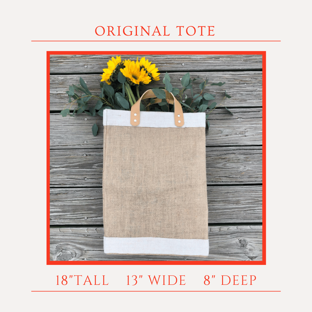 Image of Original Tote Bag