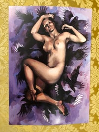 Image 1 of SALE 50% - Pica pica A3