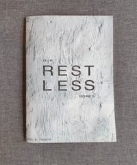 Our Restless Bones Vol.2