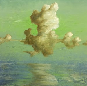 Image of Wandering Cloud