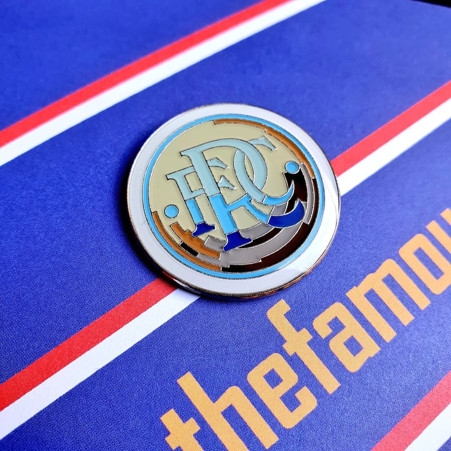 Image of Heritage Pin