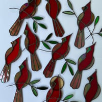 Image 1 of Cardinals (Made to Order)