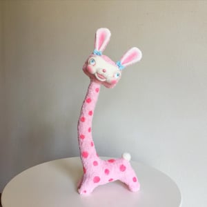 Image of Candy the Giraffe Bunny