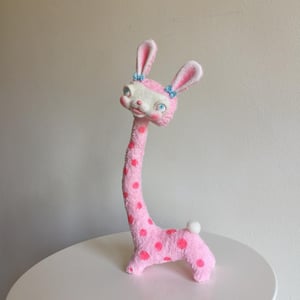 Image of Candy the Giraffe Bunny