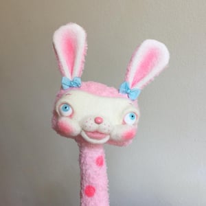 Image of Candy the Giraffe Bunny