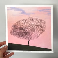 Image 1 of ‘Murmuration’ Archive Quality Print