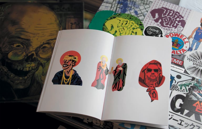 Rap Covers Image 4