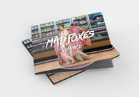 Mad Foxes - Ashamed (CD)