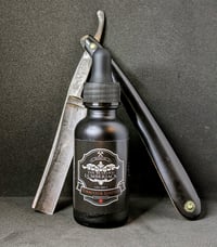 Tobacco & Leather Beard Oil