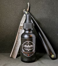 Cubans & Cognac Beard Oil