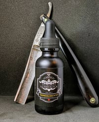 Sandalwood Beard Oil