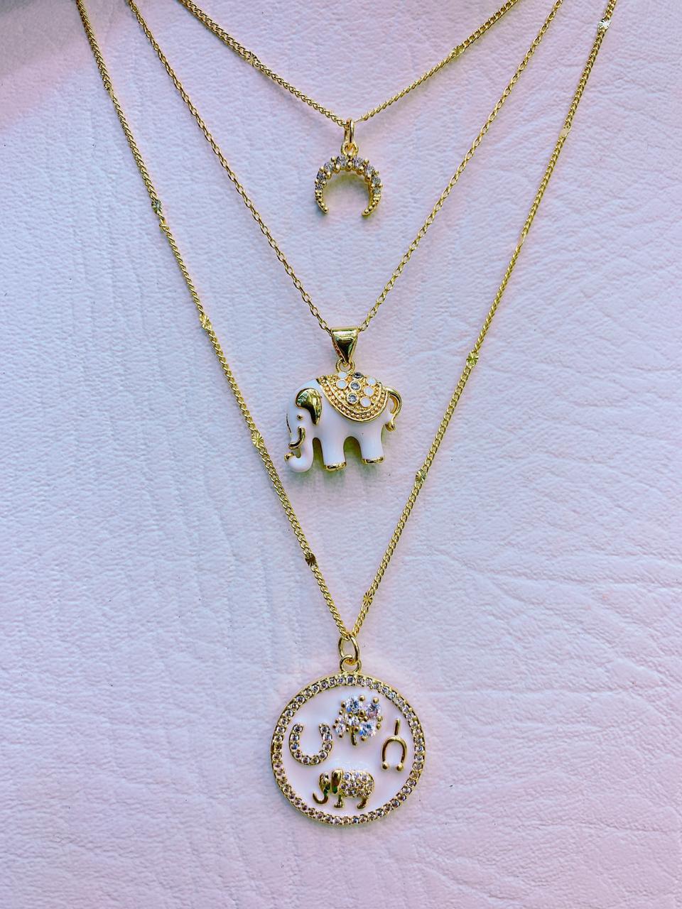 Good Luck Necklace