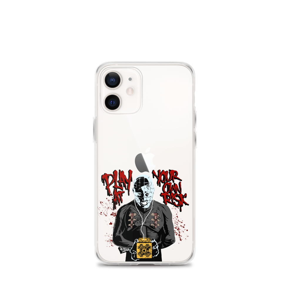 Play At Your Own Risk - iPhone® Case