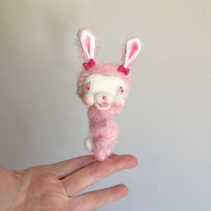 Image of Pippa the Mohair Bunny