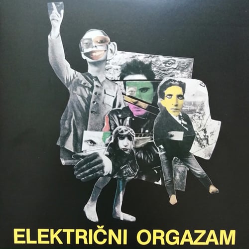 Image of Elektricni Orgazam LP 6096572, Croatia Records (Reissue '21, Deluxe, Book, DC, Yellow vinyl)
