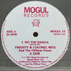 Frighty & Colonel Mite - Do The Ragga