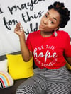 Be the Hope Red