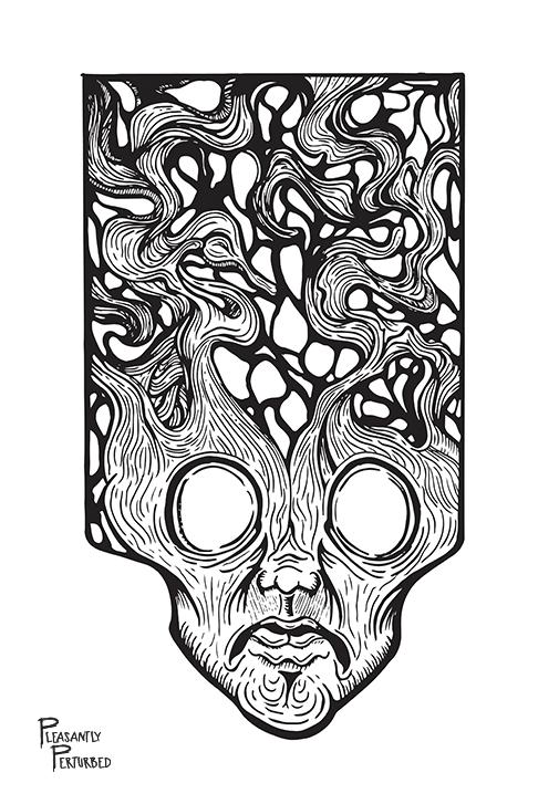 Insomnia Print