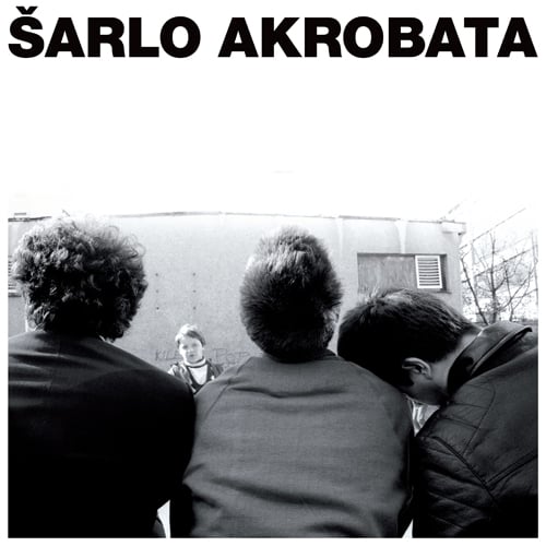 Image of Sarlo Akrobata-Bistriji ... LP 6096015, Croatia Records (Reissue '21, Deluxe, Book, DC, White Vinyl)