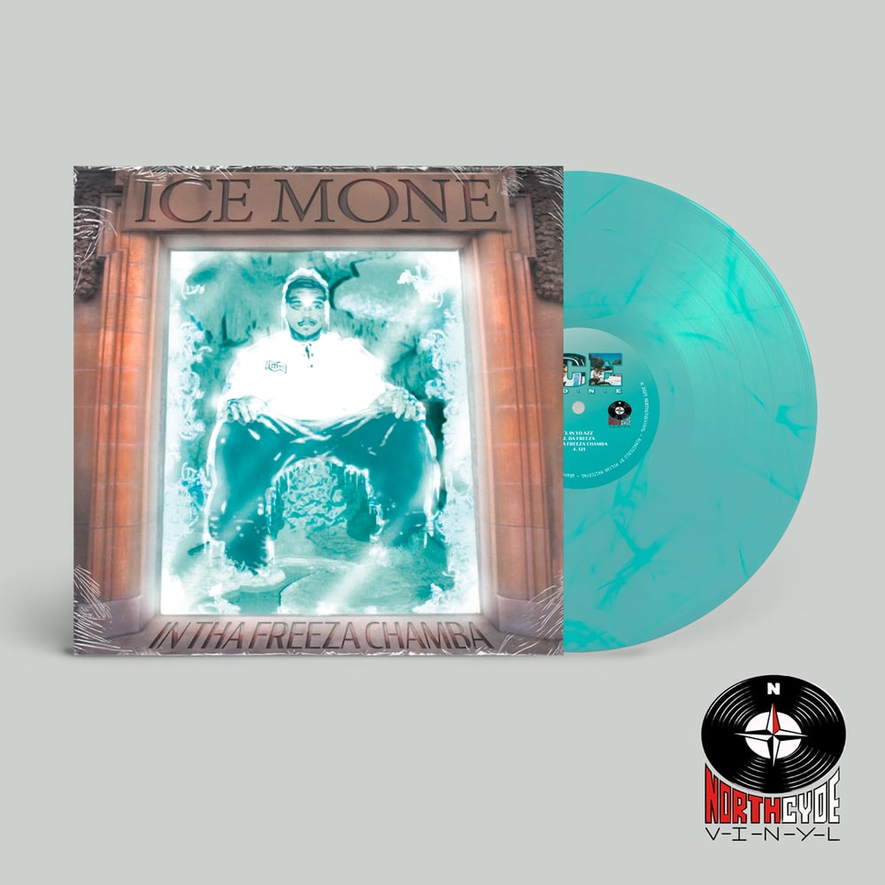 Ice Mone - In Tha Freeza Chamba (Colored 2LP)
