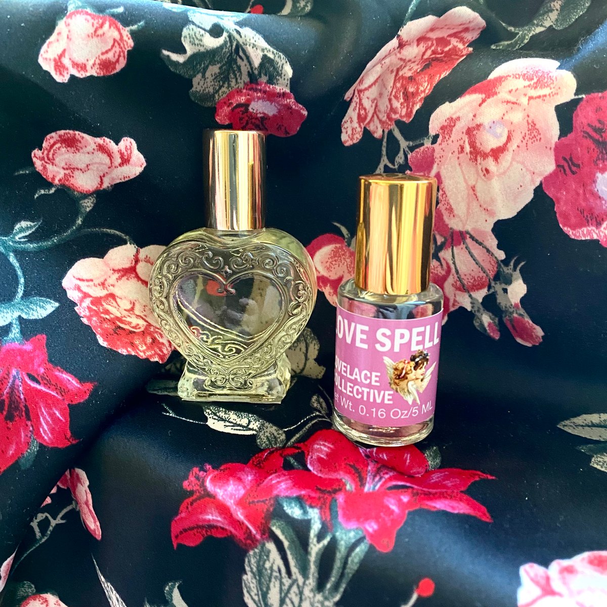 Image of LOVE SPELL MINI - Perfume Oil 