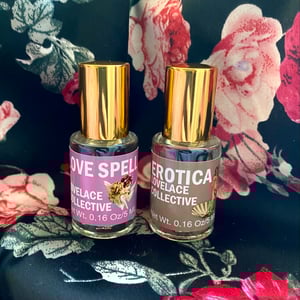 Image of EROTICA MINI - Perfume Oil
