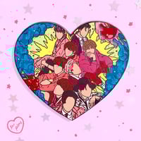 Image 1 of Cherry Bomb Heart