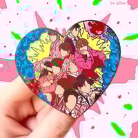 Image 3 of Cherry Bomb Heart