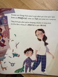 Image 3 of How to Have Good Dreams (signed copy) PRE ORDER